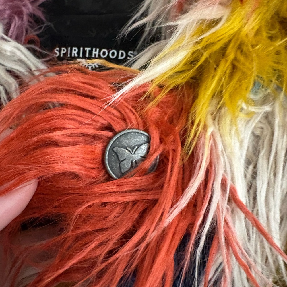 Spirithoods Butterfly Jacket - image 1